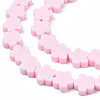 Handmade Polymer Clay Bead Strands CLAY-N011-023-01I-3