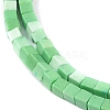 Natural Agate Beads Strands G-M422-A01-04L-4