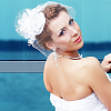 Elastic Polyester Mesh Ribbons OCOR-WH0082-172C-7