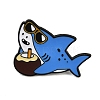 Ocean Animals Enamel Pins AL-CBA2F61-01F-1