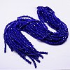 Imitation Jade Glass Bead Strands GLAA-F001-4x3mm-M-4