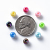 Opaque Acrylic Beads MACR-S370-D6mm-M2-3
