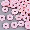 Handmade Polymer Clay Beads X-CLAY-Q251-6.0mm-92-1