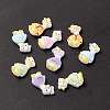 Opaque Resin Cabochons X-CRES-A050-08-2