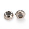 Brass Beads KK-K197-B-15-4