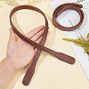 Imitation leather Bag Handles FIND-WH0067-61A-5