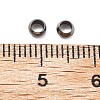 Brass Crimp Beads KK-S509-01EB-01-3