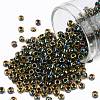 TOHO Round Seed Beads SEED-XTR08-0244-1
