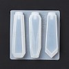 DIY Arrow & Polygon & Trapezoid Handle Silicone Molds DIY-C055-07-3