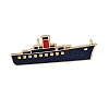 Military Theme Enamel Brooches AL-CBA97E5-03KCG-04-1