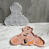 DIY Goddess Tray Palte Silicone Molds DIY-P070-L01-1