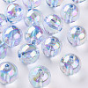 Transparent Acrylic Beads MACR-S370-B20mm-749-1