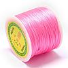 Nylon Satin Rattail Cords NWIR-R025-1.5mm-F103-2
