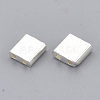 Electroplate Glass Seed Beads X-SEED-S023-20C-08-2