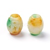 Natural Myanmar Jade/Burmese Jade Beads G-L495-07A-2