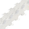 Natural Quartz Crystal Beads Strands G-I369-A01-02-1