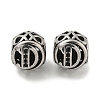 304 Stainless Steel Beads Rhinestone Settings STAS-O002-01D-AS-1