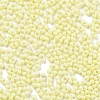 Baking Paint Glass Seed Beads SEED-A033-05E-3