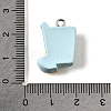 Summer Theme Resin Pendants CRES-D307-09P-G-3