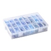 288G 24 Colors Glass Seed Beads SEED-JQ0005-01E-2mm-7