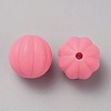 Lantern Silicone Focal Beads SIL-CJC0005-03M-2