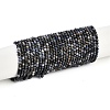 Natural Sapphire Beads Strands G-P553-G07-02-1