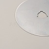 Alloy Replacement Rotary Cutter Blade DIY-WH0033-33P-03-2