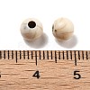 Crackle Opaque Acrylic Beads OACR-Z026-04A-3