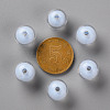 Transparent Acrylic Beads TACR-S152-16A-SS2113-3