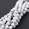 Gemstone Beads Strands X-GSR4mmC015-1