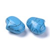 Synthetic Turquoise Beads G-F659-A37-2