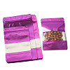 18Pcs 3 Styles PE Resealable Bags with Window OPP-TAD0001-01E-3