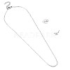 DIY Necklaces Making Kits DIY-TA0015-73A-2