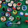 Preciosa® MAXIMA Crystal Fancy Stones Y-PRC-FE18-70530-5