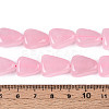 Natural White Jade Beads Strands G-N354-02A-06-5