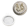 DIY Silicone Geometric Bubble Coaster Molds AJEW-M224-01A-1