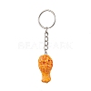 Imitaiton Food Resin Pendant Decorations HJEW-JM02095-4