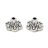 Tibetan Style Bell Filigree Bead Caps LS-TIBE-A23845-AS-FF-2