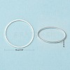 Brass Linking Rings EC18725MM-S-2