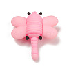 PVC Plastic Cartoon Big Pendants PVC-O001-01A-2