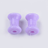 Opaque Acrylic Beads MACR-S296-87-2