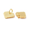 Brass Charms KK-G418-20G-3