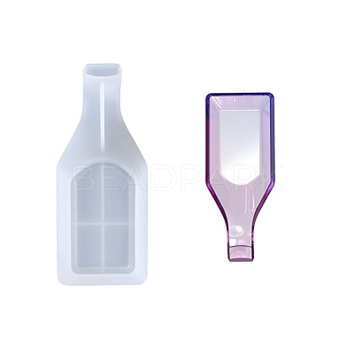 Large Spoon Holder Silicone Molds DIY-I046-04-1