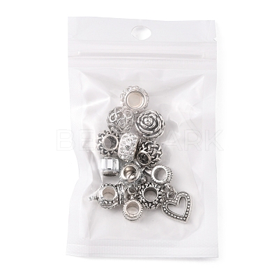 DIY European Beads Making Finding Kit DIY-FS0002-64-1