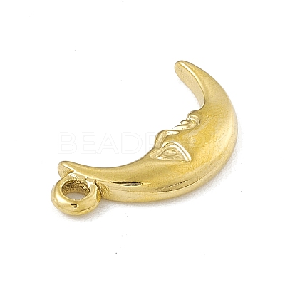 304 Stainless Steel Pendants X-STAS-P316-19G-1