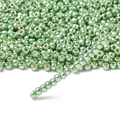 TOHO 6/0 Round Beads SEED-TR06-PF0560-1