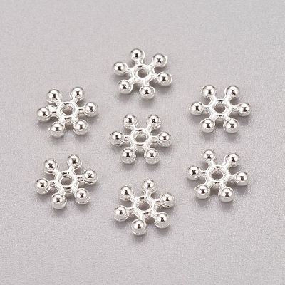 Zinc Alloy Beads Spacers PALLOY-Q062-S-1