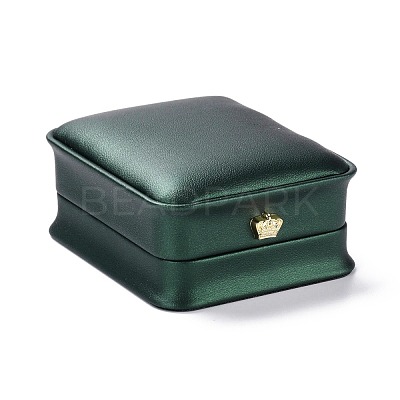 PU Leather Jewelry Box CON-C012-04C-1