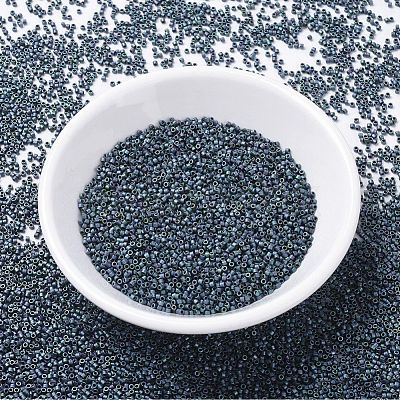 MIYUKI Delica Beads X-SEED-J020-DB1052-1
