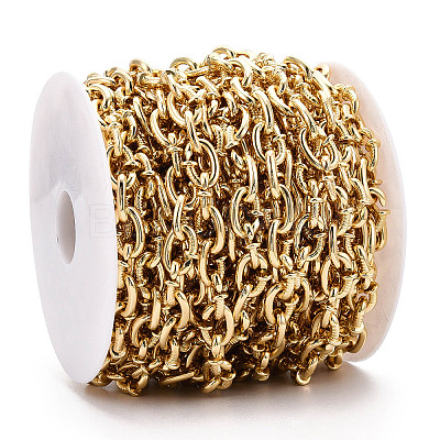Alloy Nail
 Chain LCHA-T001-13G-1